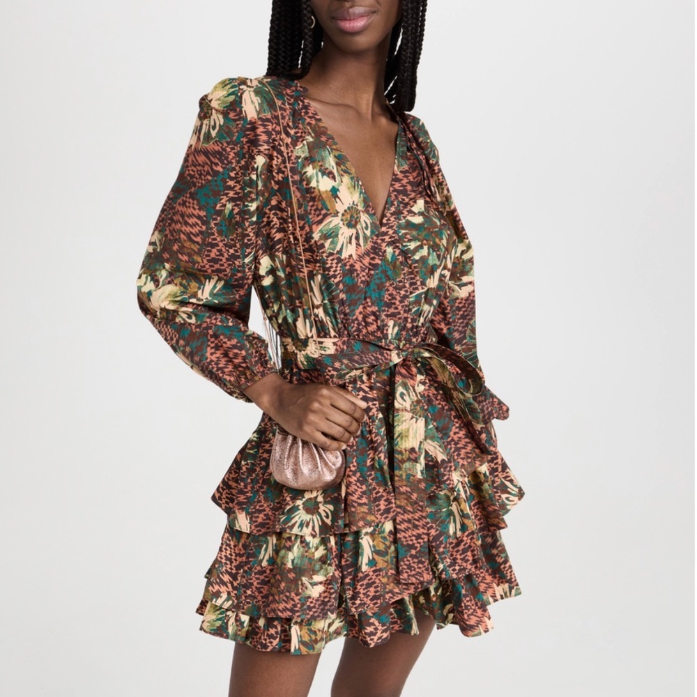 Ulla Johnson Miranda Dress size 4